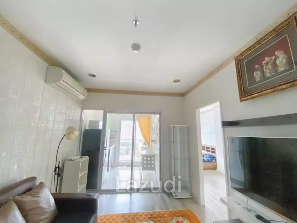 1 Bed 1 Bath35 SQ.M Centric Sathorn Saint Louis
