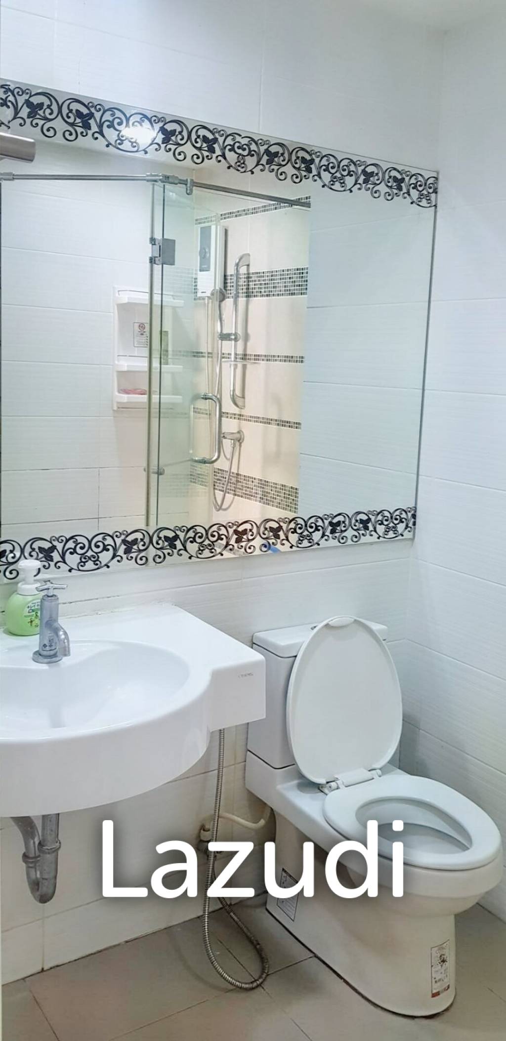 1 Bed 1 Bath35 SQ.M Centric Sathorn Saint Louis