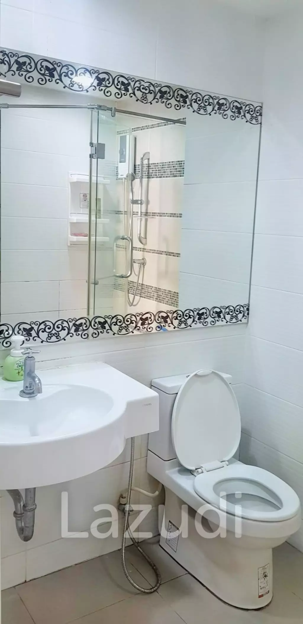 1 Bed 1 Bath35 SQ.M Centric Sathorn Saint Louis