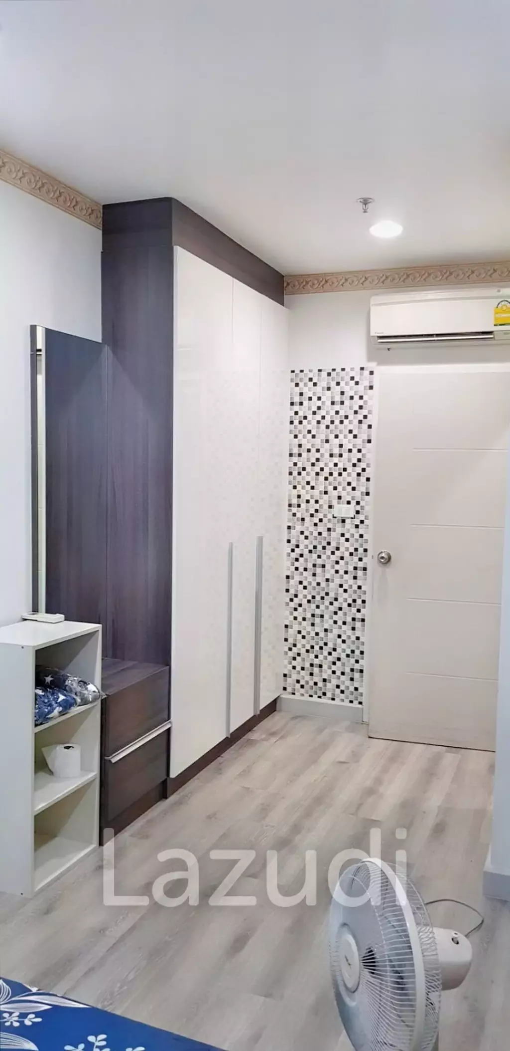 1 Bed 1 Bath35 SQ.M Centric Sathorn Saint Louis