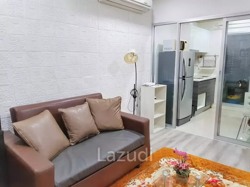 1 Bed 1 Bath35 SQ.M Centric Sathorn Saint Louis