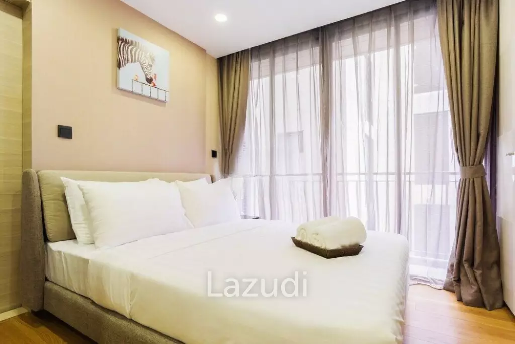 1 Bed 1 Bath 34 SQ.M Klass Condo Langsuan