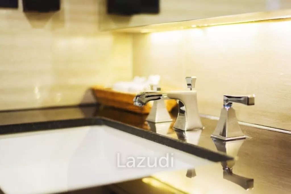 1 Bed 1 Bath 34 SQ.M Klass Condo Langsuan