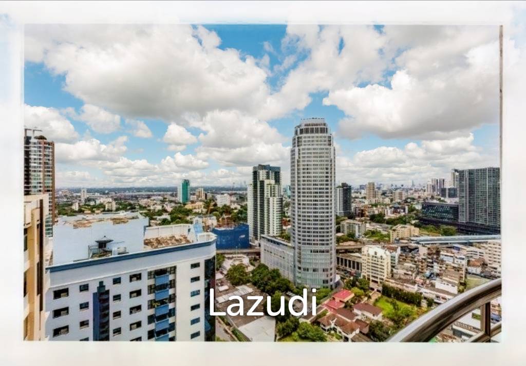 2 Bed 2 Bath 156 SQ.M at Top View Tower
