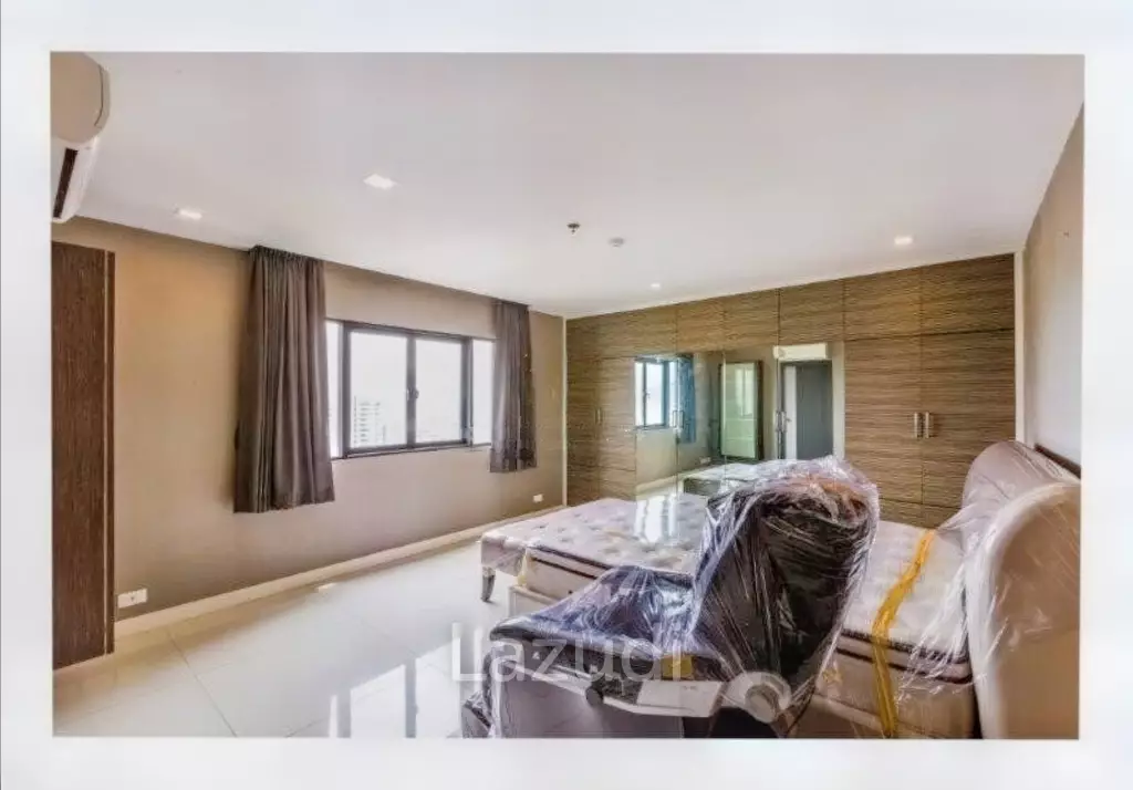 2 Bed 2 Bath 156 SQ.M at Top View Tower
