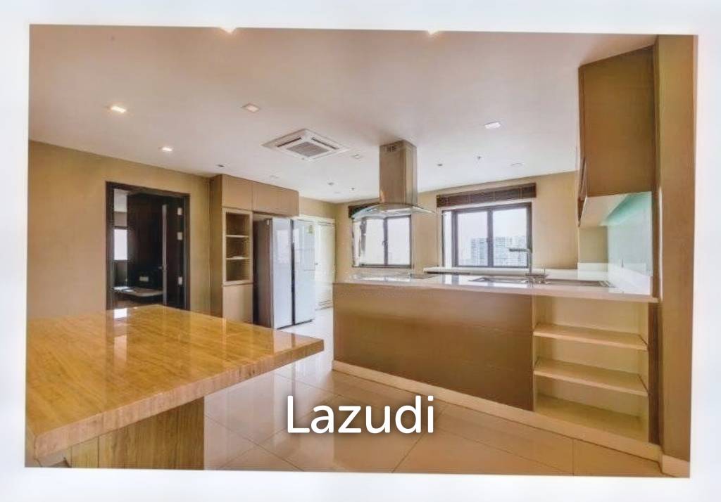 2 Bed 2 Bath 156 SQ.M at Top View Tower