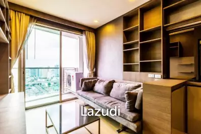 2 Bed 1 Bath 58 SQ.M at Sky Walk Condominium