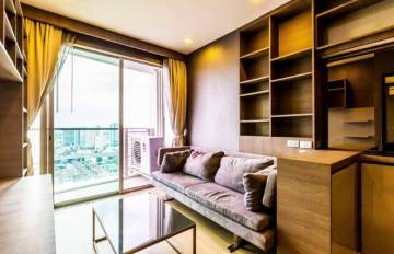 2 Bed 1 Bath 58 SQ.M at Sky Walk Condominium