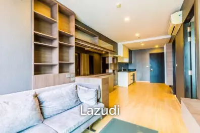 2 Bed 1 Bath 58 SQ.M at Sky Walk Condominium