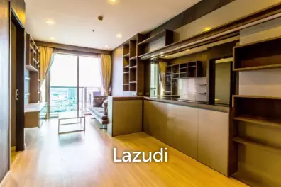 2 Bed 1 Bath 58 SQ.M at Sky Walk Condominium