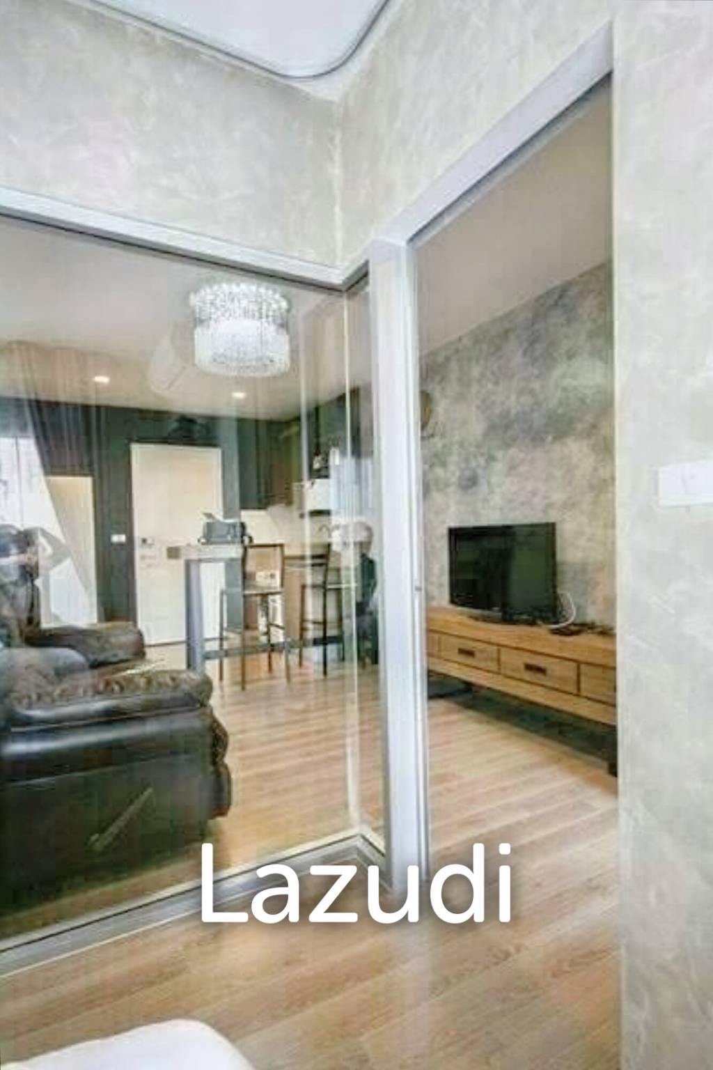 1 Bed 1 Bath 37.6 SQ.M at The Seed Musee