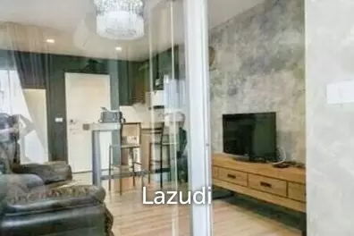 1 Bed 1 Bath 37.6 SQ.M at The Seed Musee