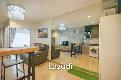 1 Bed 1 Bath 37.6 SQ.M at The Seed Musee