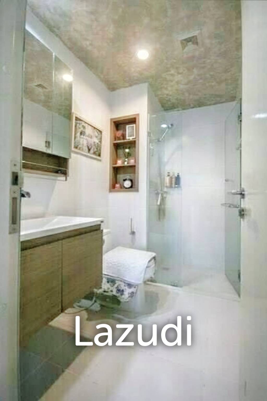 1 Bed 1 Bath 37.6 SQ.M at The Seed Musee