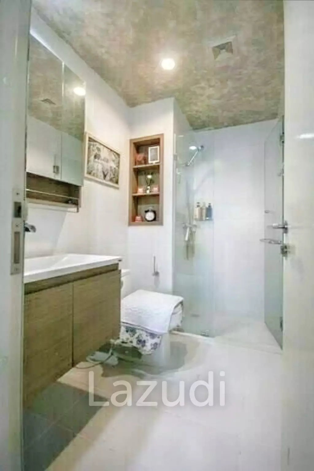 1 Bed 1 Bath 37.6 SQ.M at The Seed Musee