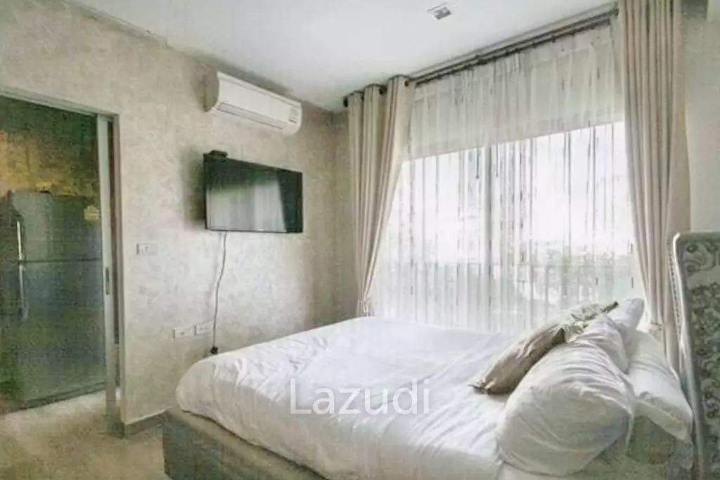 1 Bed 1 Bath 37.6 SQ.M at The Seed Musee