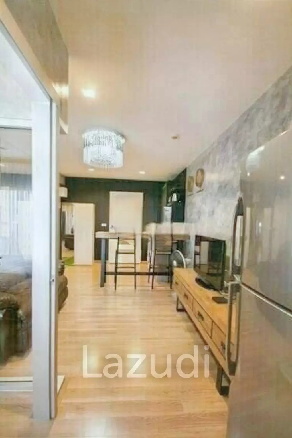 1 Bed 1 Bath 37.6 SQ.M at The Seed Musee