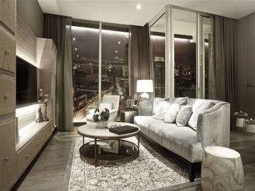 Magnolias Ratchadamri Boulevard / Condo For Sale / 1 Bedroom / 50.58 SQM / BTS Ratchadamri / Bangkok
