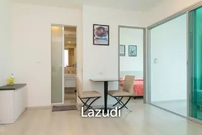 2 Bedroom 1 Bathroom 46 SQM Life Ratchadapisek