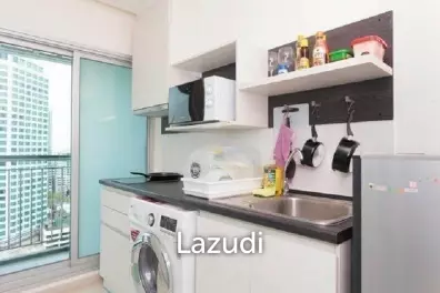 2 Bedroom 1 Bathroom 46 SQM Life Ratchadapisek