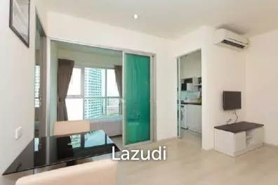 2 Bedroom 1 Bathroom 46 SQM Life Ratchadapisek