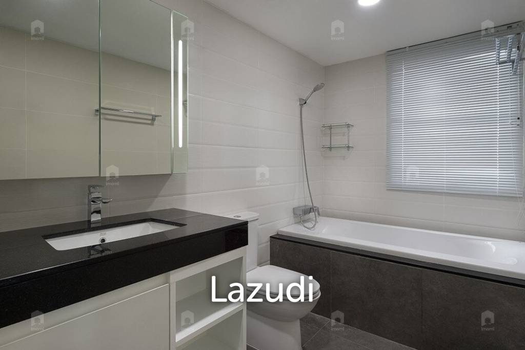 Aashiana Sukhumvit 26 / Apartment For Rent / 2 Bedroom / 100 SQM / BTS Phrom Phong / Bangkok