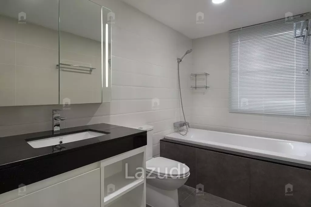 Aashiana Sukhumvit 26 / Apartment For Rent / 2 Bedroom / 100 SQM / BTS Phrom Phong / Bangkok