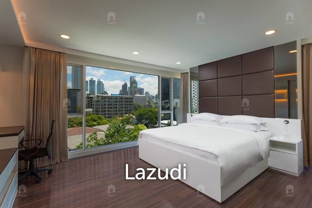 Aashiana Sukhumvit 26 / Apartment For Rent / 2 Bedroom / 100 SQM / BTS Phrom Phong / Bangkok