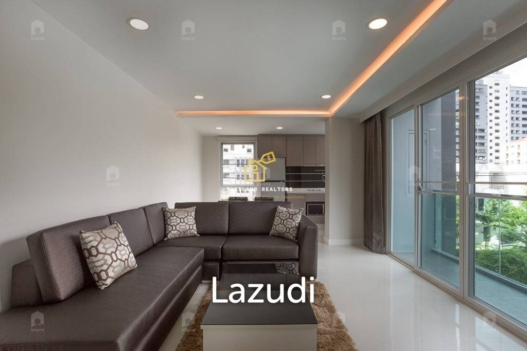 Aashiana Sukhumvit 26 / Apartment For Rent / 2 Bedroom / 100 SQM / BTS Phrom Phong / Bangkok