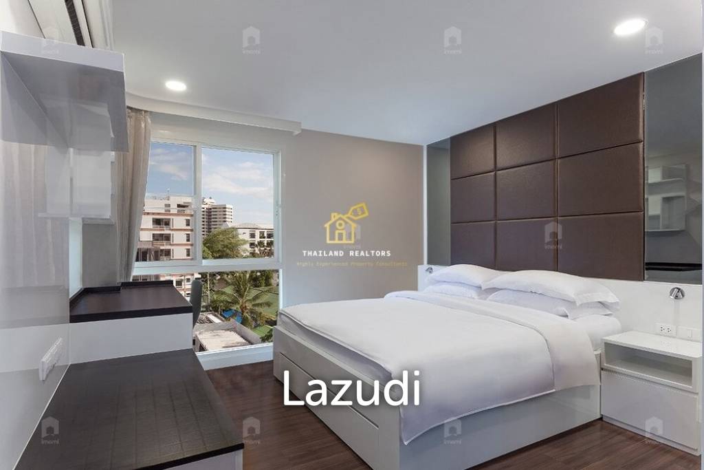 Aashiana Sukhumvit 26 / Apartment For Rent / 2 Bedroom / 100 SQM / BTS Phrom Phong / Bangkok