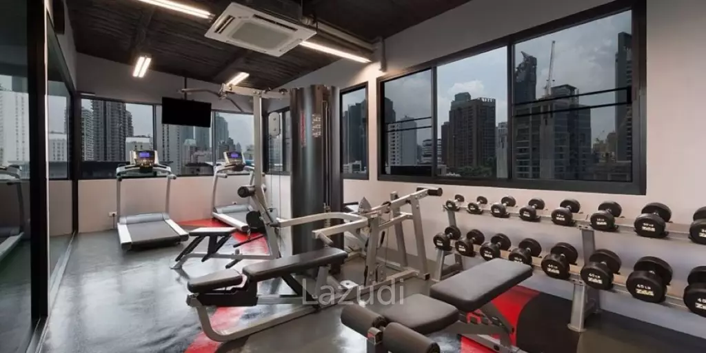 Aashiana Sukhumvit 26 / Apartment For Rent / 2 Bedroom / 100 SQM / BTS Phrom Phong / Bangkok