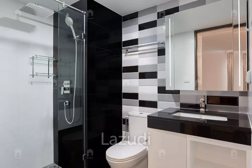 Aashiana Sukhumvit 26 / Apartment For Rent / 2 Bedroom / 100 SQM / BTS Phrom Phong / Bangkok