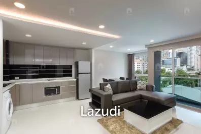 Aashiana Sukhumvit 26 / Apartment For Rent / 2 Bedroom / 100 SQM / BTS Phrom Phong / Bangkok