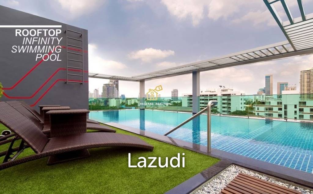 Aashiana Sukhumvit 26 / Apartment For Rent / 2 Bedroom / 100 SQM / BTS Phrom Phong / Bangkok