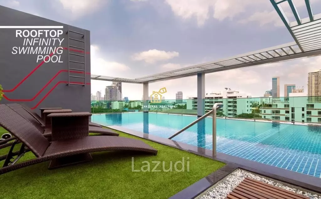 Aashiana Sukhumvit 26 / Apartment For Rent / 2 Bedroom / 100 SQM / BTS Phrom Phong / Bangkok