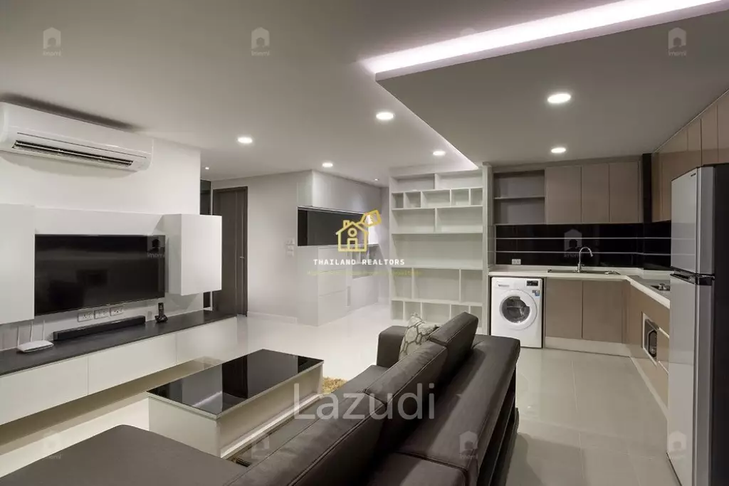Aashiana Sukhumvit 26 / Apartment For Rent / 2 Bedroom / 100 SQM / BTS Phrom Phong / Bangkok