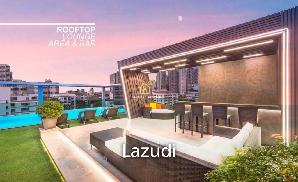 Aashiana Sukhumvit 26 / Apartment For Rent / 2 Bedroom / 100 SQM / BTS Phrom Phong / Bangkok