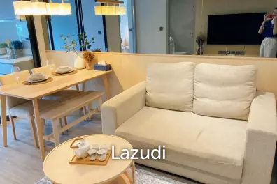 1 Bed 1 Bath 35 SQ.M. RHYTHM Ekkamai