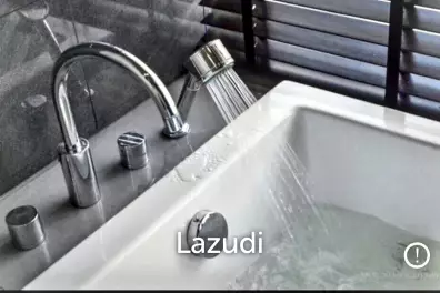 1 Bedroom 1 Bathroom 48 SQ.M M Silom Condo