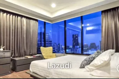 1 Bedroom 1 Bathroom 48 SQ.M M Silom Condo