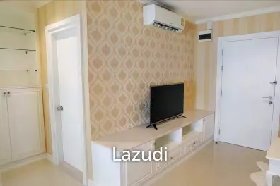 1 Bed 1 Bath 38.8 SQ.M at Aspire Sukhumvit 48