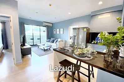 2 Bed 2 Bath 70.74 SQM at The Seed Mingle