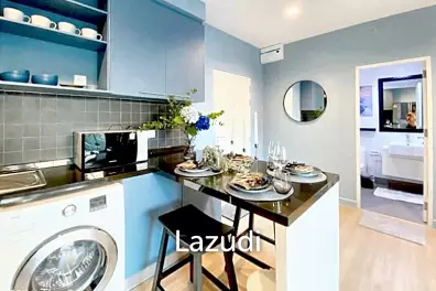 2 Bed 2 Bath 70.74 SQM at The Seed Mingle