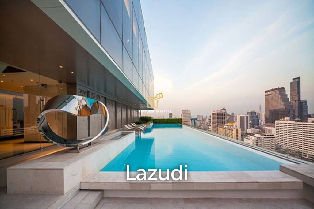 1 Bed 1 Bath 50 SQ.M The Room Sathorn