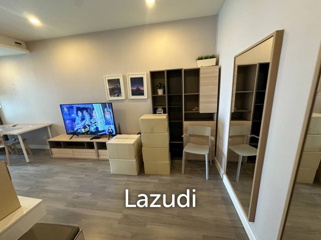 1 Bed 1 Bath 50 SQ.M The Room Sathorn