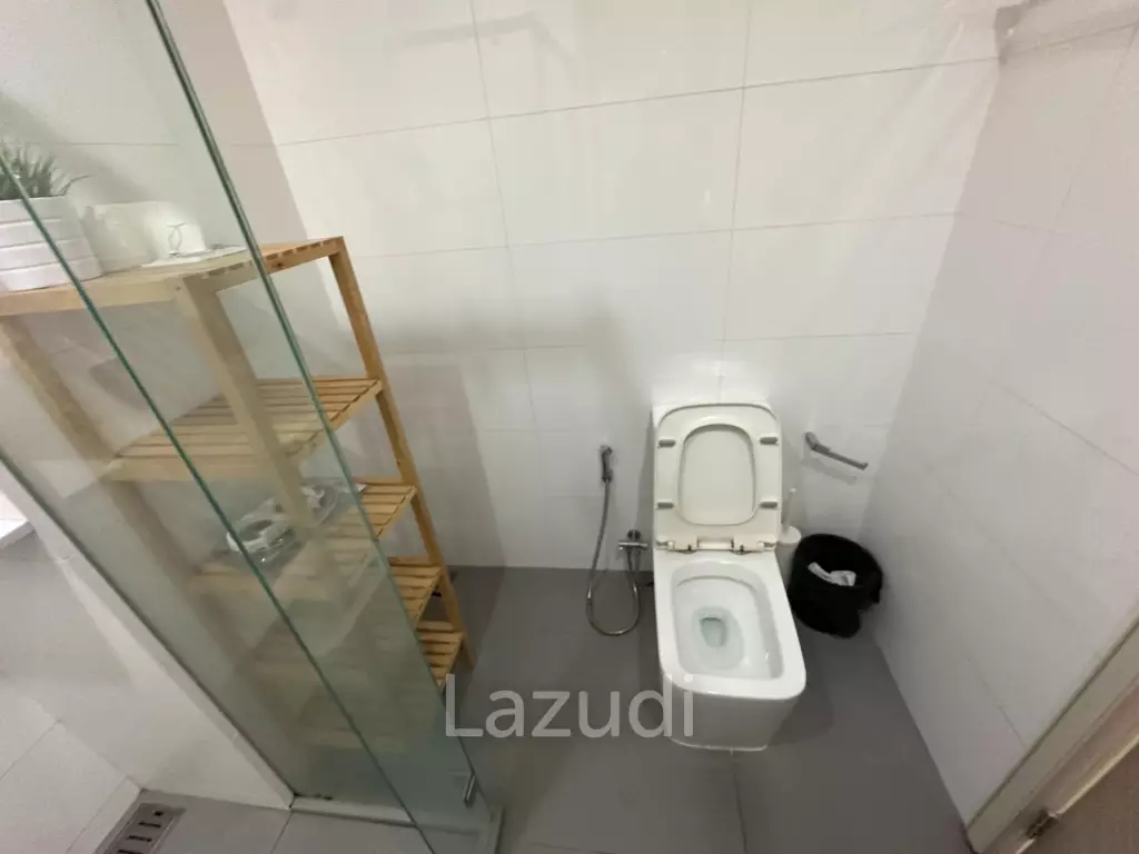 1 Bed 1 Bath 50 SQ.M The Room Sathorn