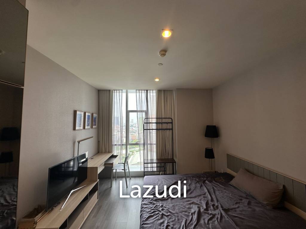 1 Bed 1 Bath 50 SQ.M The Room Sathorn