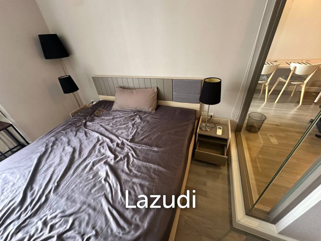 1 Bed 1 Bath 50 SQ.M The Room Sathorn