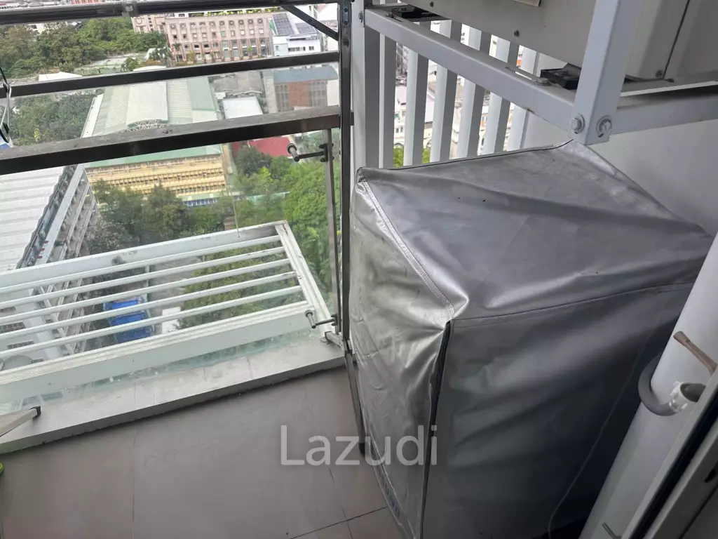 1 Bed 1 Bath 50 SQ.M The Room Sathorn