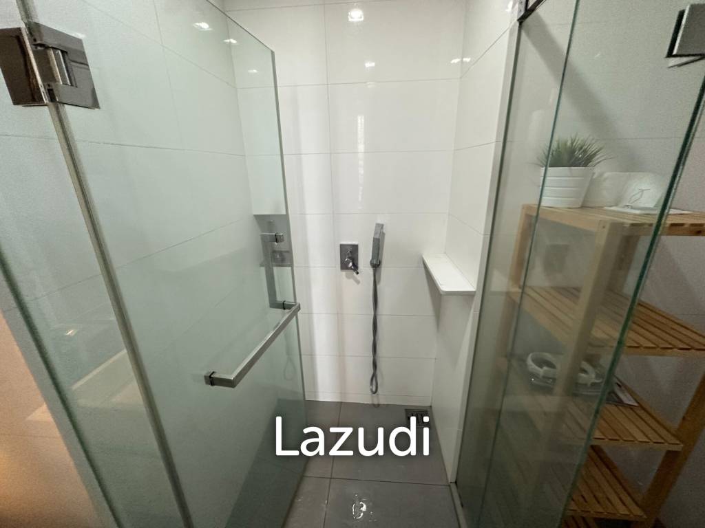 1 Bed 1 Bath 50 SQ.M The Room Sathorn